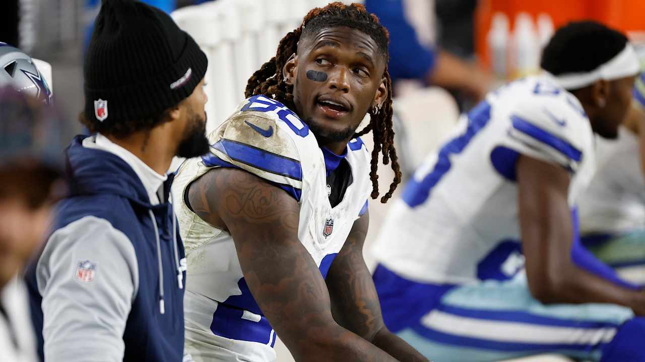Cowboys looking to resolve WR2 after draft, but how and when?