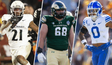 49ers’ 2025 undrafted free agents NFL contract tracker – NBC Sports Bay Area & California