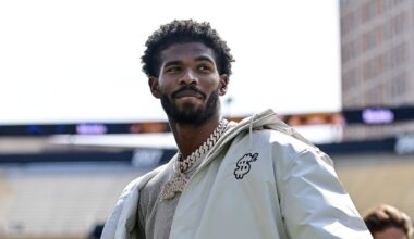 Anonymous Buffaloes alumni drops harsh 4-word message about Shedeur Sanders, Travis Hunter before NFL Draft