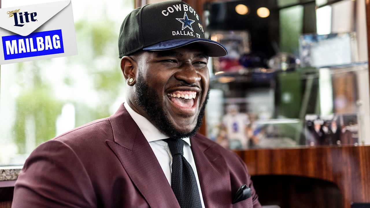 Favorite pick in the draft?