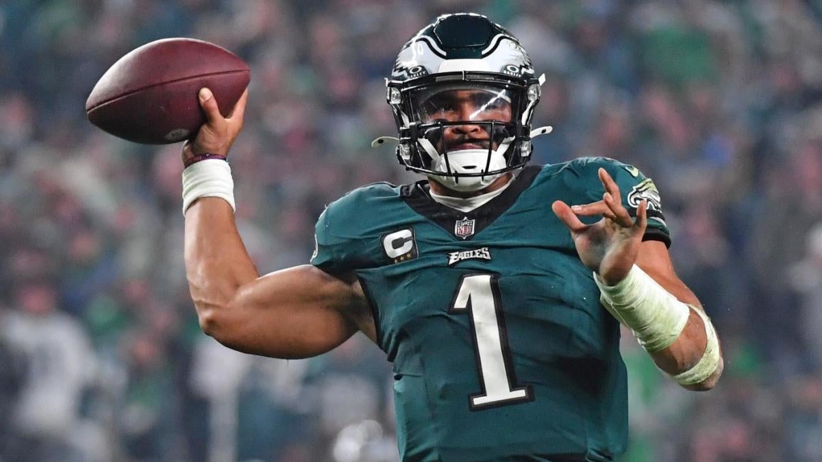 Jalen Hurts among Eagles who did not attend team's Super Bowl visit to White House