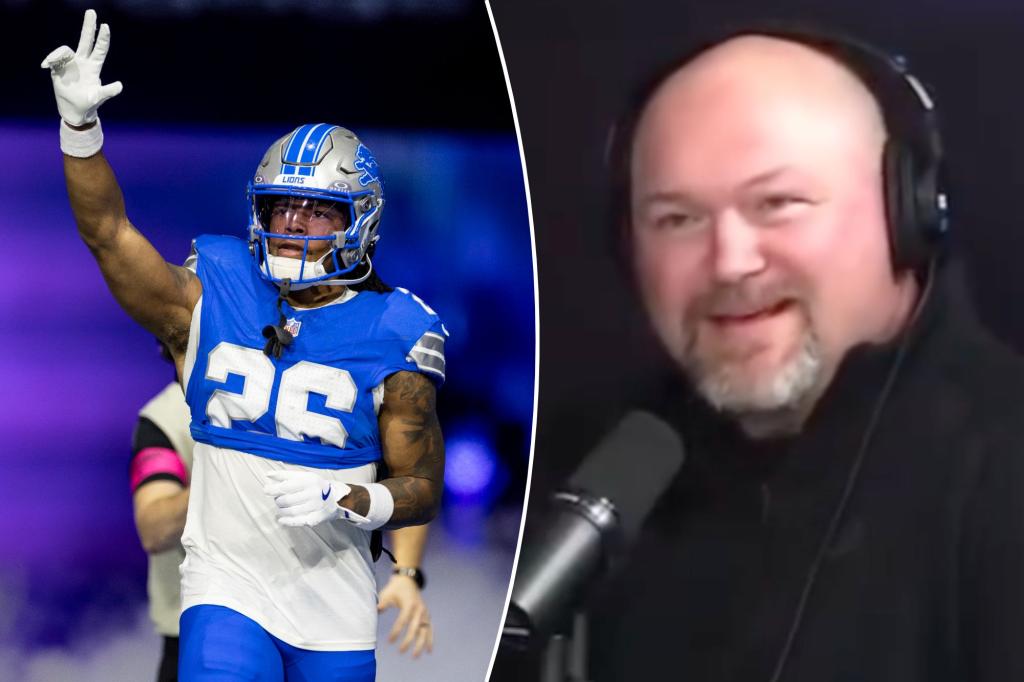 Jets were 'dead-set' on Jahmyr Gibbs in 2023 draft: Joe Douglas