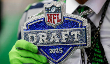 Top players available, biggest needs for Falcons on Day 3