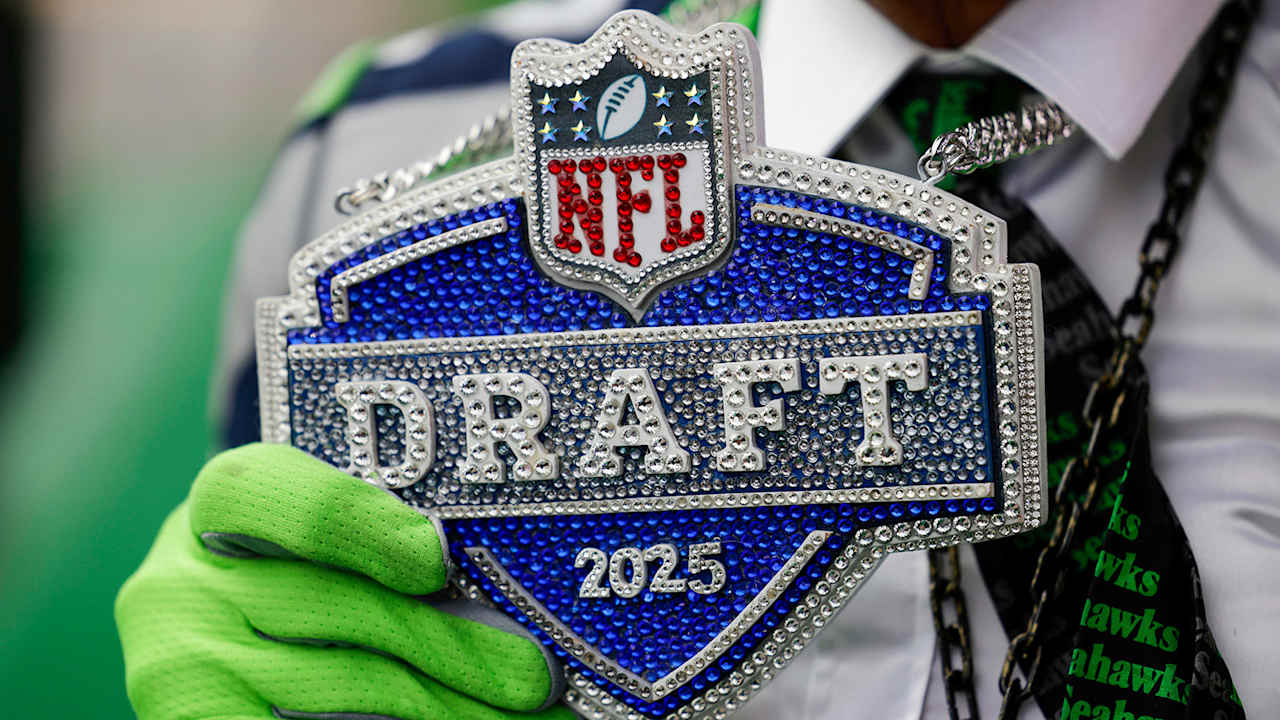 Top players available, biggest needs for Falcons on Day 3