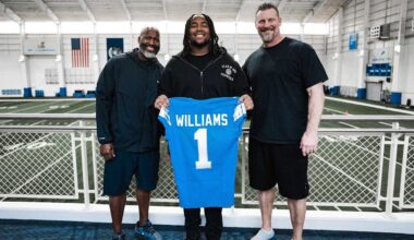 Detroit Lions' 2025 NFL Draft in Review