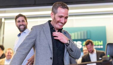 Howie Roseman, Eagles are ready for the 2025 NFL Draft