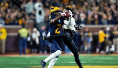 Arizona Cardinals spend 47th pick of 2025 NFL draft on Michigan CB Will Johnson