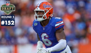 Shemar James to Cowboys as 5th-Round Pick