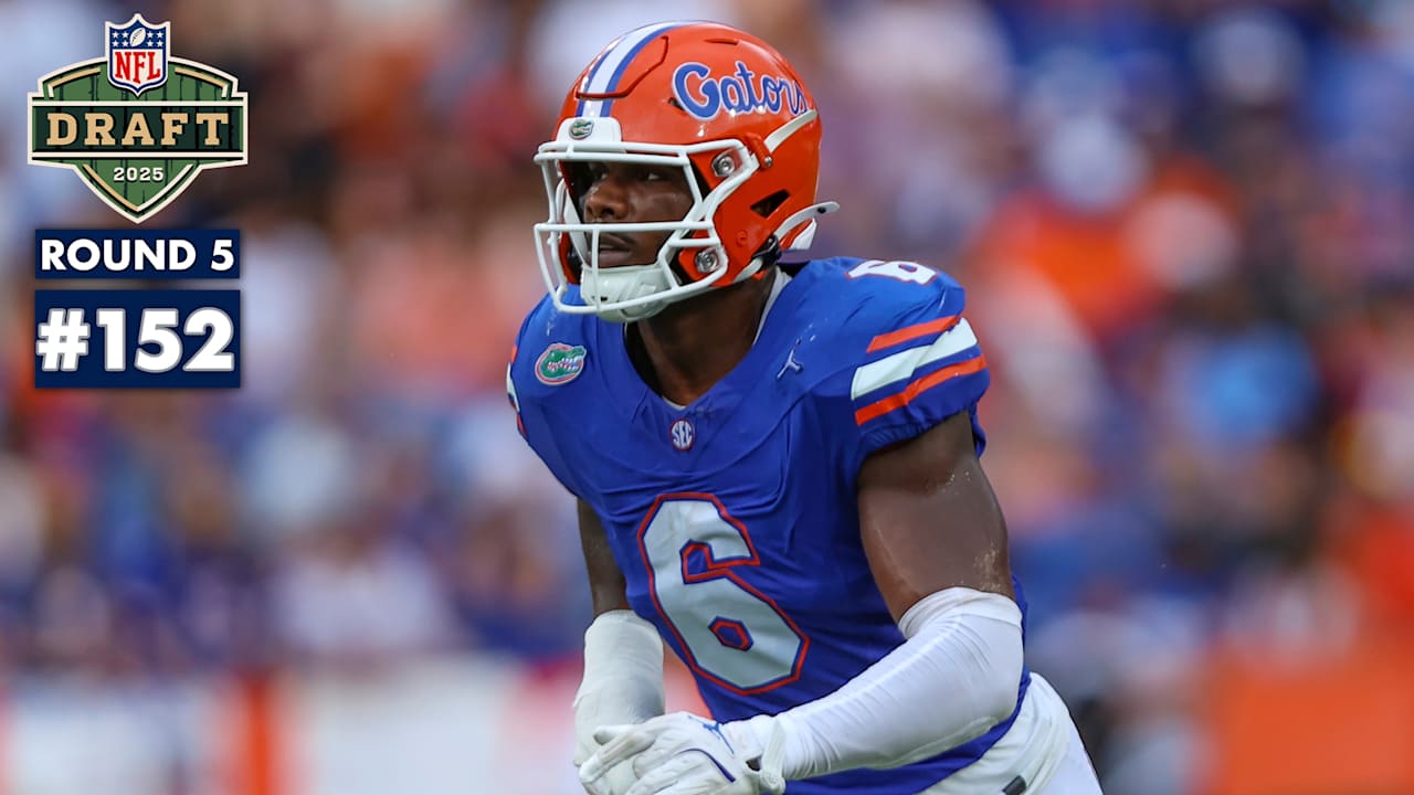 Shemar James to Cowboys as 5th-Round Pick