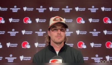 Kenny Pickett fifth-year option Browns