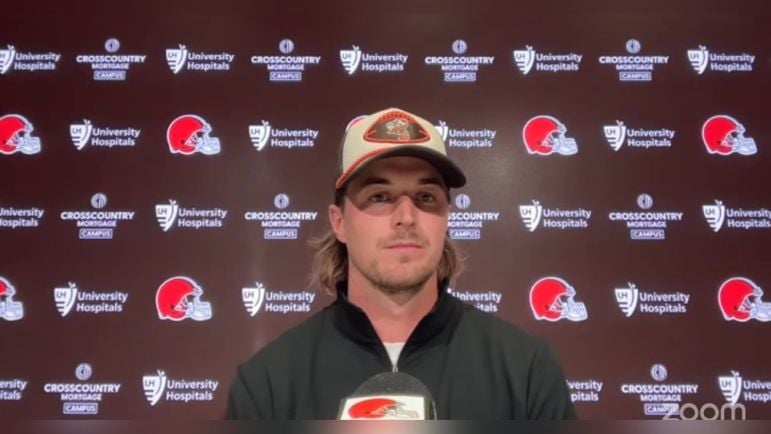 Kenny Pickett fifth-year option Browns