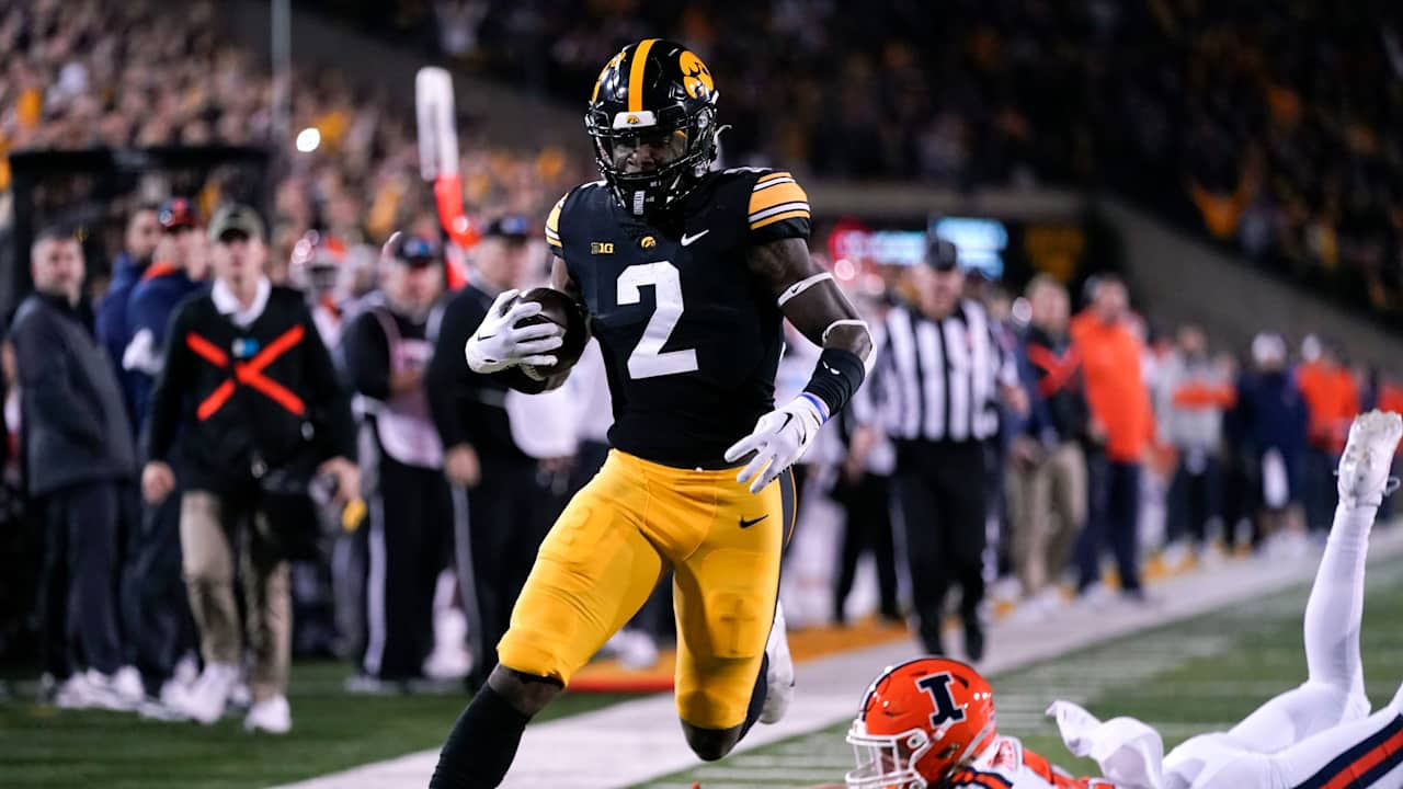 Labriola on Day 2 of the 2025 NFL Draft