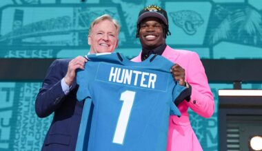 Snap grades for all 32 teams on Day 1