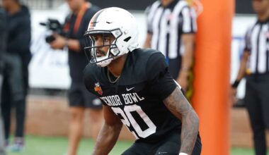 5 Things to Know about Jonas Sanker