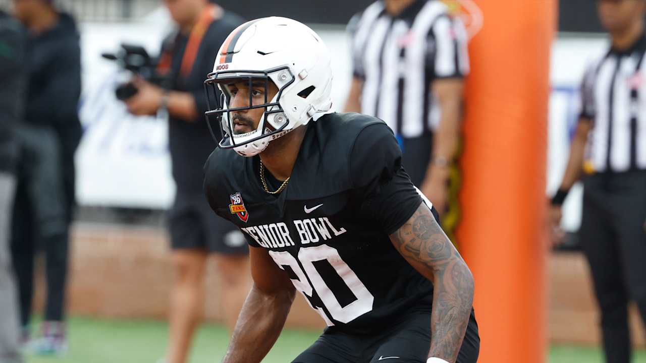 5 Things to Know about Jonas Sanker