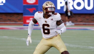 Donovan Ezeiruaku on being Cowboys' second-rounder, denounces Eagles fandom for Dallas