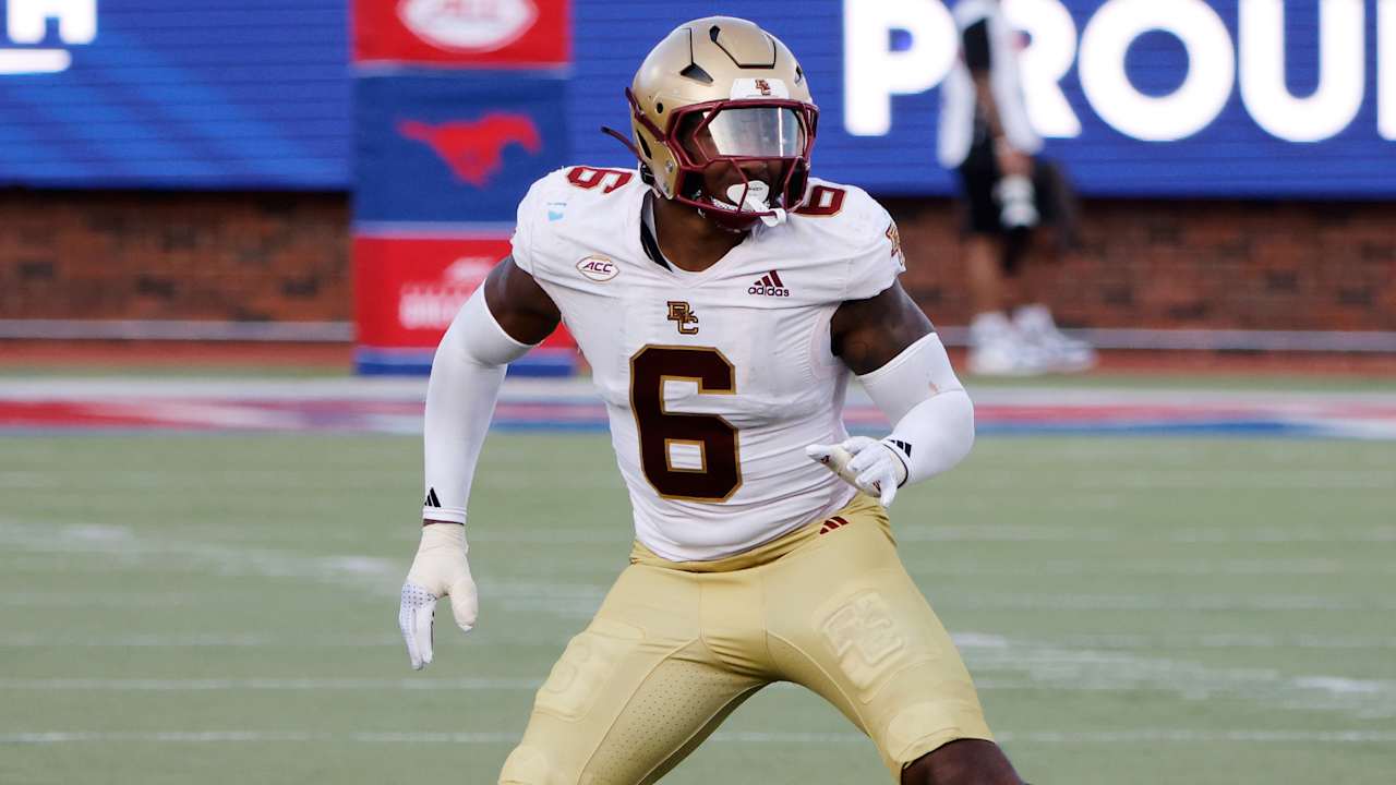 Donovan Ezeiruaku on being Cowboys' second-rounder, denounces Eagles fandom for Dallas