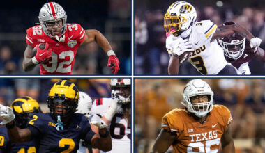 20 prospects the Cowboys could snag next
