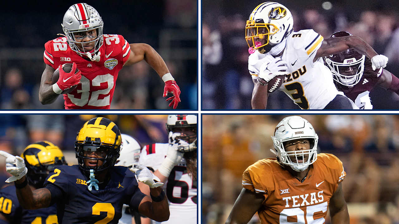 20 prospects the Cowboys could snag next