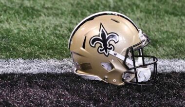 New Orleans Saints agree to terms with 11 undrafted free agents