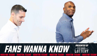 Houston Texans fans had questions about the team and it's makeup following the NFL Draft. Drew Dougherty of Texans TV answered those questions.