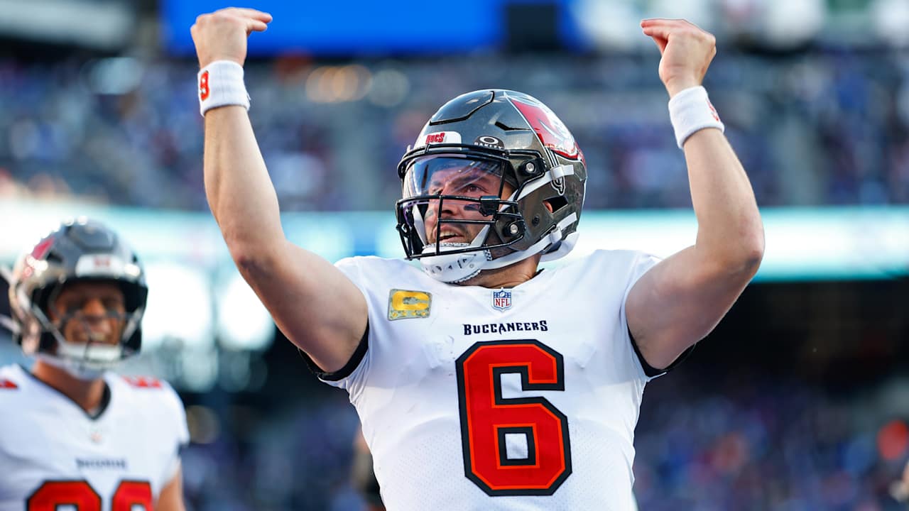 Postseason probabilities for every team entering Week 13