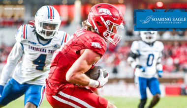 Detroit Lions wide receiver Isaac TeSlaa