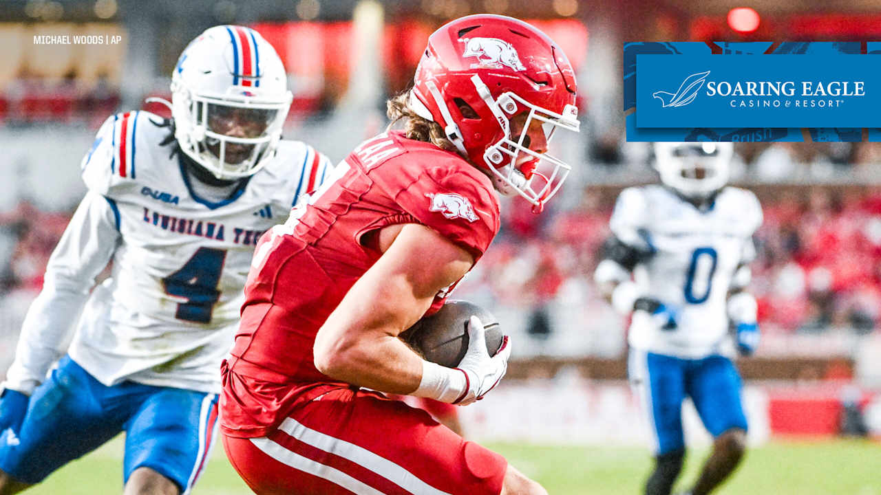 Detroit Lions wide receiver Isaac TeSlaa