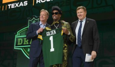 Colleges with the most players drafted in the 2025 NFL draft - NCAA.com