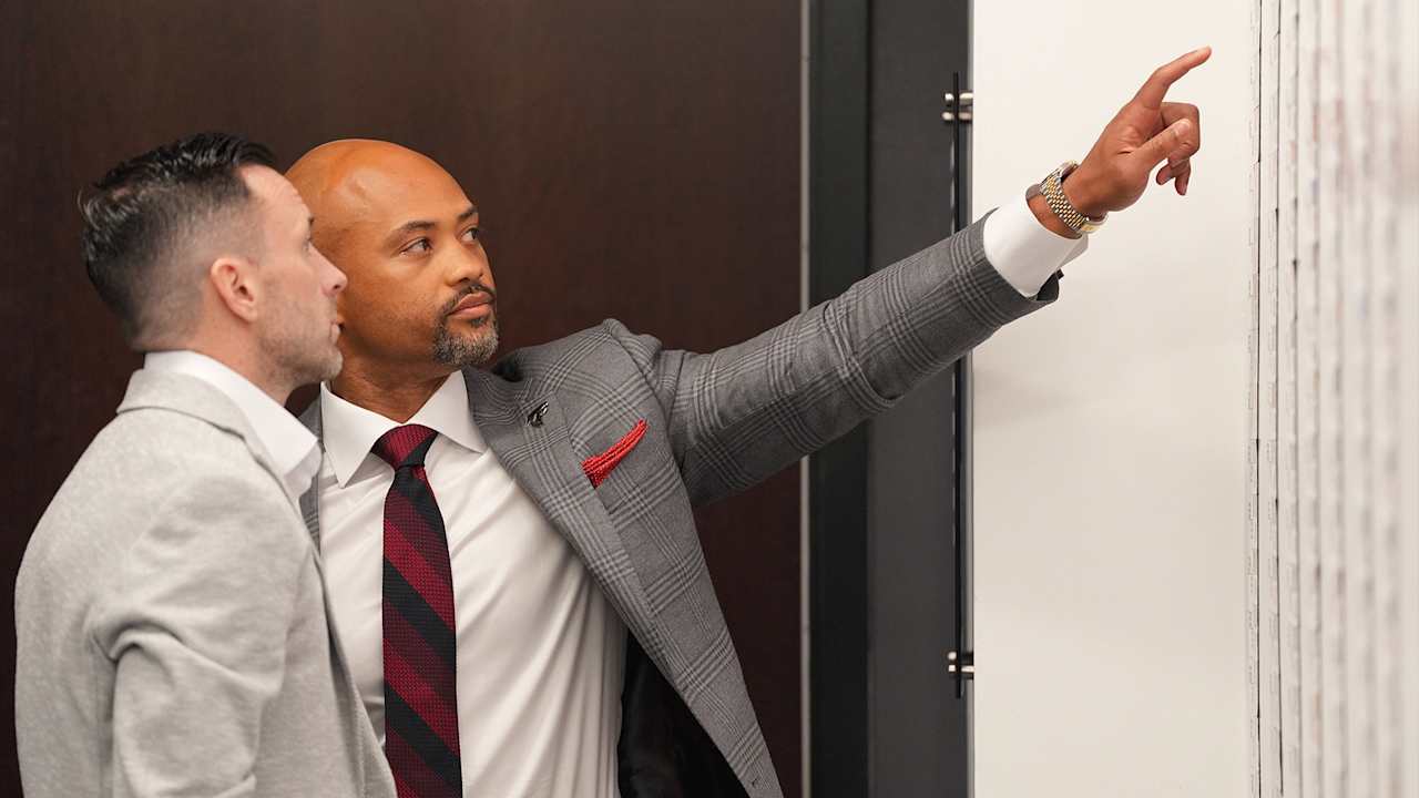 2025 season the year Atlanta's unconventional draft strategy will be tested