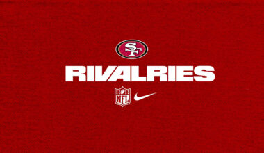 49ers to Debut New Nike Uniforms as Part of NFL’s Rivalries Program