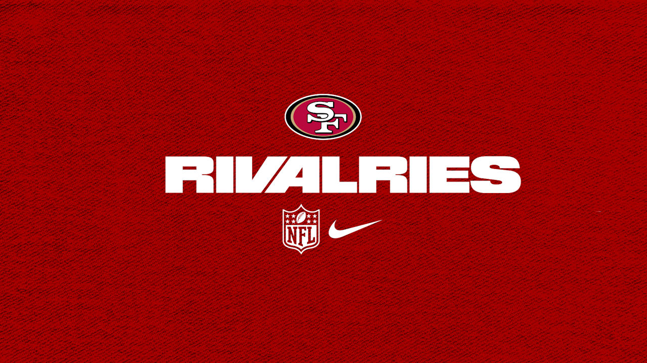 49ers to Debut New Nike Uniforms as Part of NFL’s Rivalries Program
