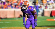 Former Clemson DB happy to have 'full circle' moment with Tiger teammates in NFL