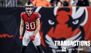 Bucs Trim Offseason Roster by Four