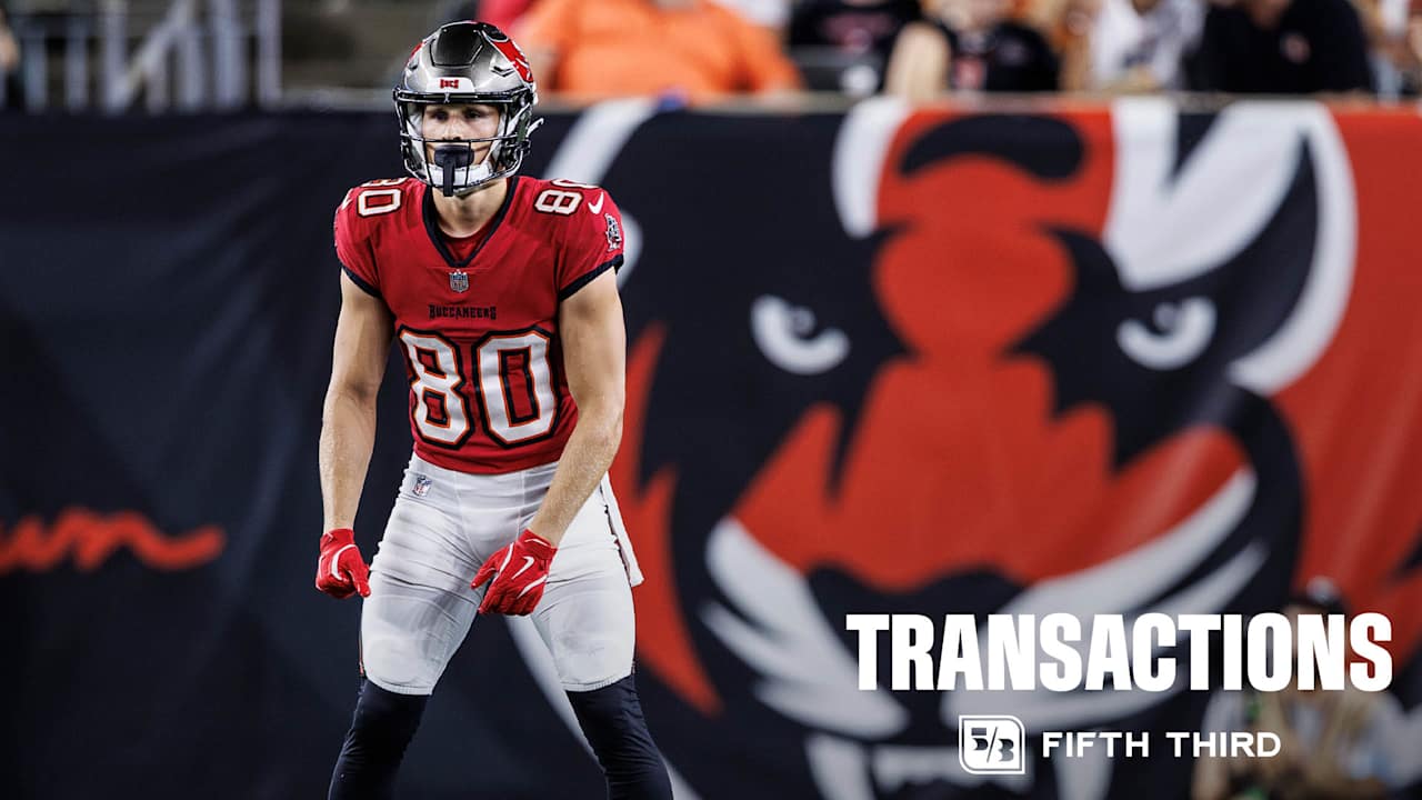 Bucs Trim Offseason Roster by Four