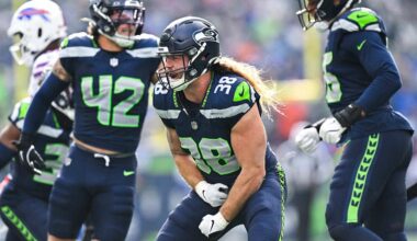 Seahawks Sign Exclusive Rights Free Agent Brady Russell