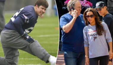 UNC should consider firing Bill Belichick with girlfriend Jordon Hudson 'embarrassing' him: ex-Patriot