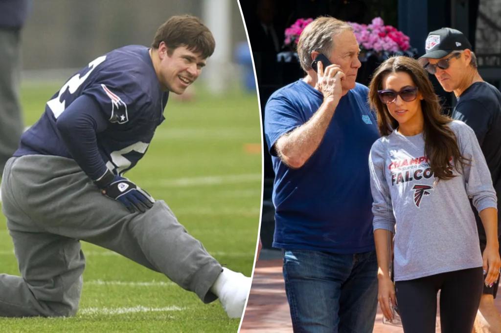 UNC should consider firing Bill Belichick with girlfriend Jordon Hudson 'embarrassing' him: ex-Patriot