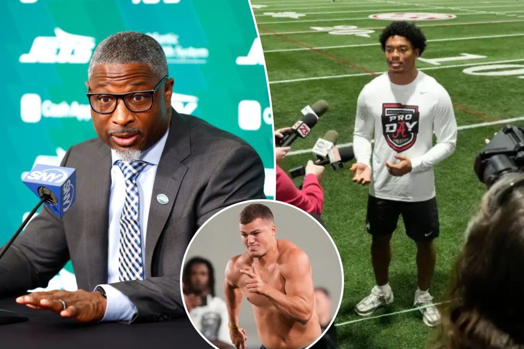 Aaron Glenn Show, one big crisitim