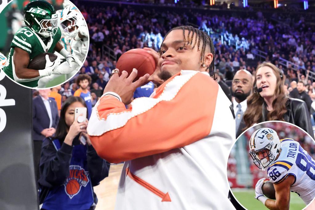 Where Jets' depth has improved, and declined, since last year