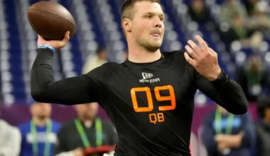 What Jets, Giants might do on Day 2 of 2025 NFL Draft