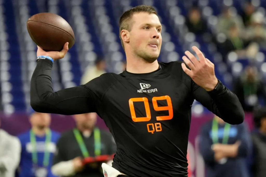 What Jets, Giants might do on Day 2 of 2025 NFL Draft