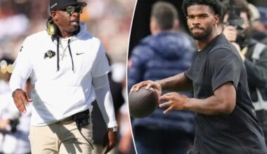 Deion Sanders posts message about lies amid Shedeur Sanders draft fallout