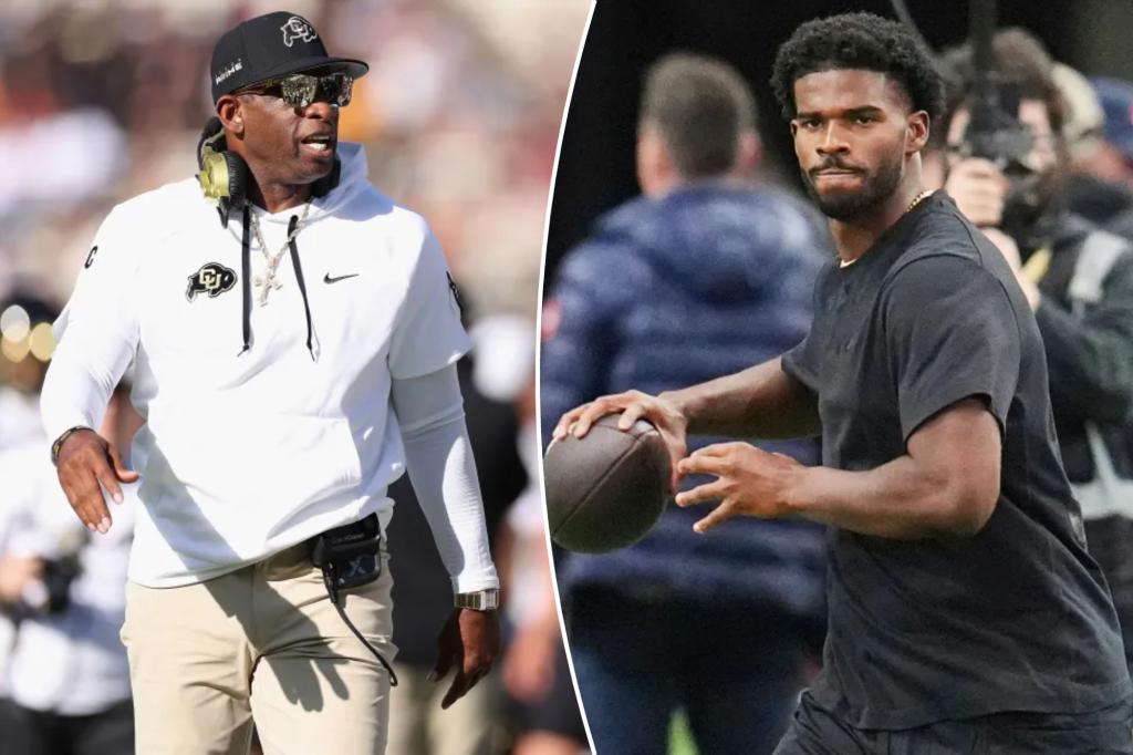 Deion Sanders posts message about lies amid Shedeur Sanders draft fallout