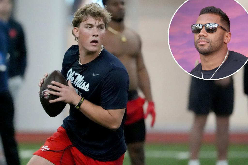 What Giants' QB succession plan should be with Jaxson Dart