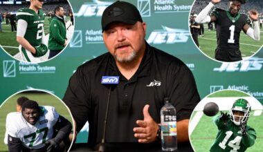 The draft hits – and misses – of Joe Douglas' Jets era