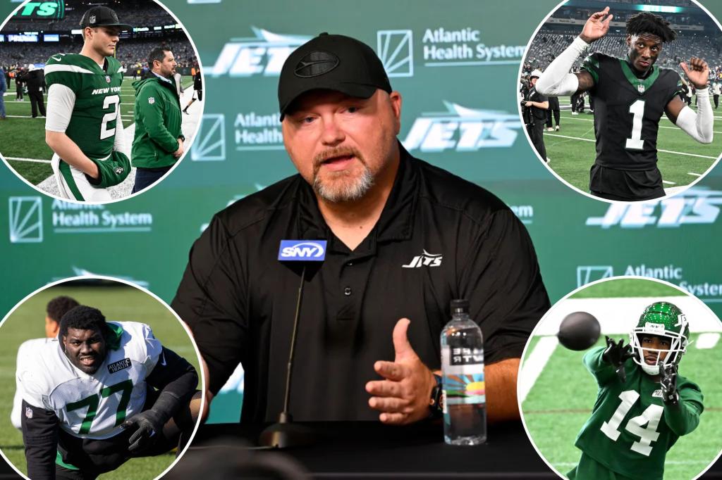 The draft hits – and misses – of Joe Douglas' Jets era