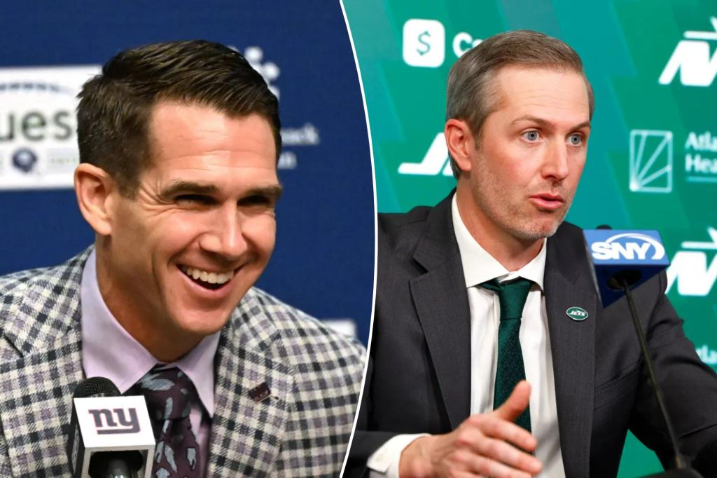 What Giants, Jets might do on Day 2 of 2025 NFL Draft