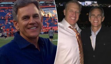 John Elway's agent, Jeff Sperbeck, on life support after golf cart accident