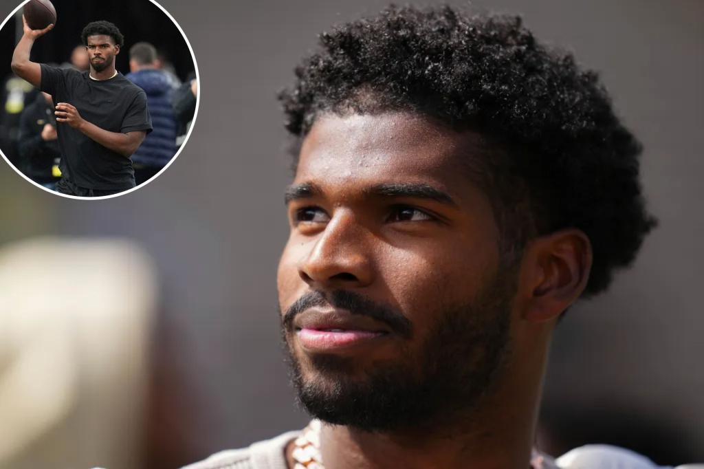 Shedeur Sanders' mindset revealed entering pivotal Day 3 of NFL Draft after shocking slip